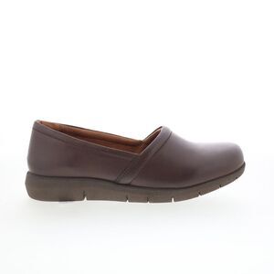 Softwalk Womens Adora 2.0 Brown Shoes (NWT)
